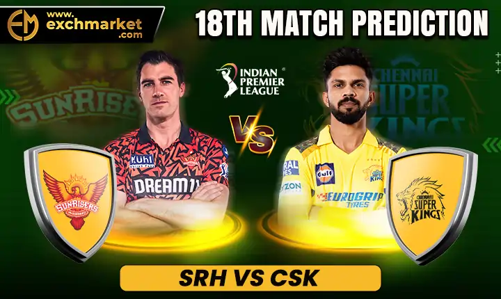 SRH vs CSK