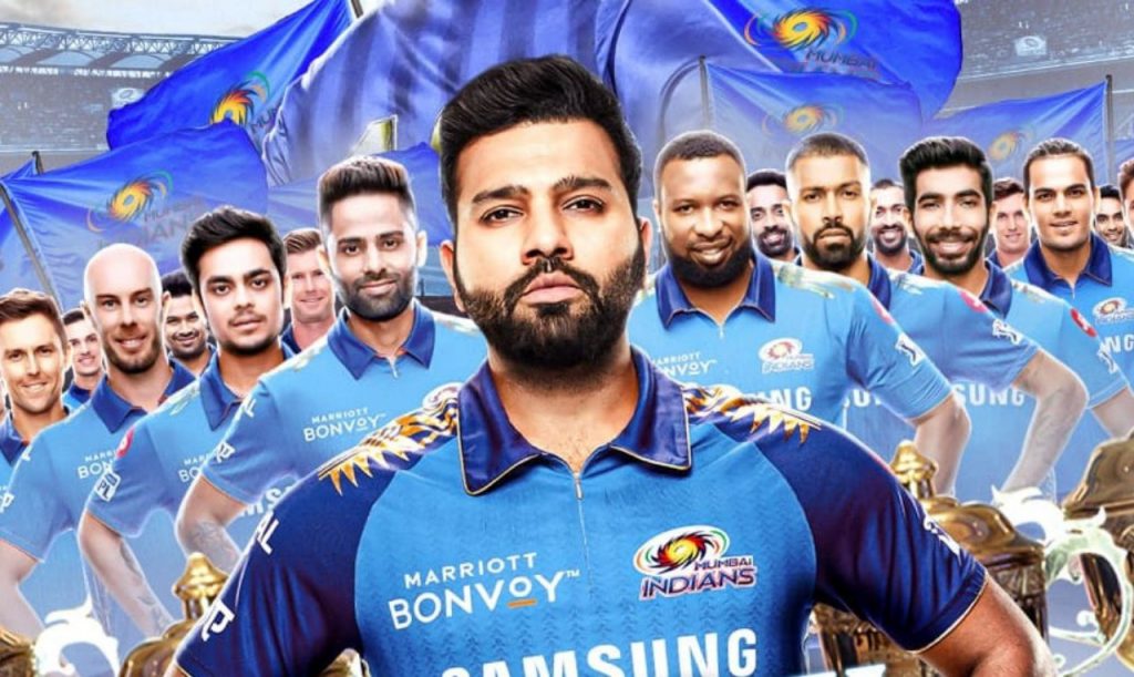Mumbai Indians Squad List IPL 2022