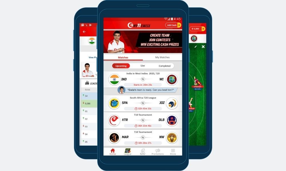 My11Circle: A Guide to Fantasy Cricket