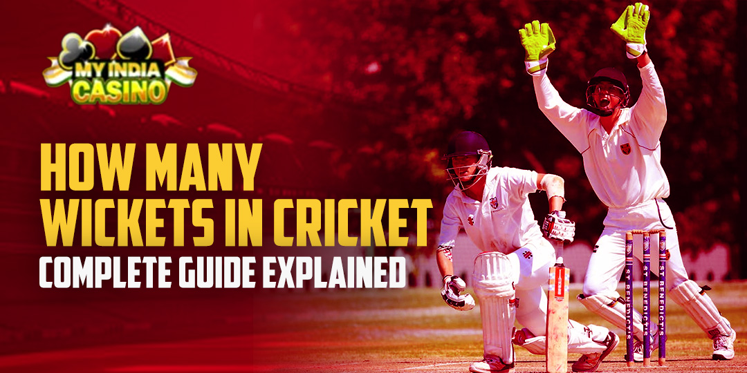 How Many Wickets in Cricket: Complete Guide Explained