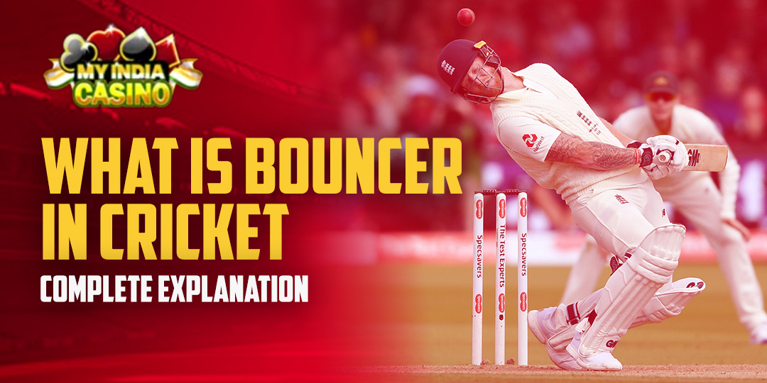 What Is Bouncer in Cricket – Complete Explanation