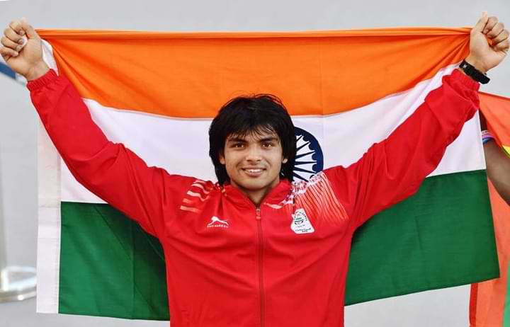 Neeraj Chopra Biography &#8211; Records, Future Planning