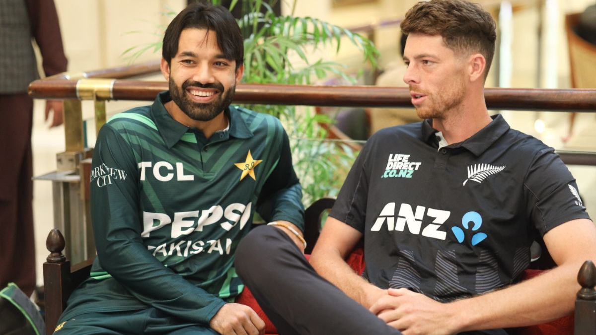 New Zealand National Cricket Team vs. Pakistan National Cricket Team Match Scorecard