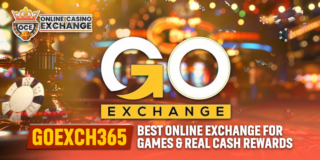 GoExch365 Best Online Exchange for Games and Real Cash Rewards