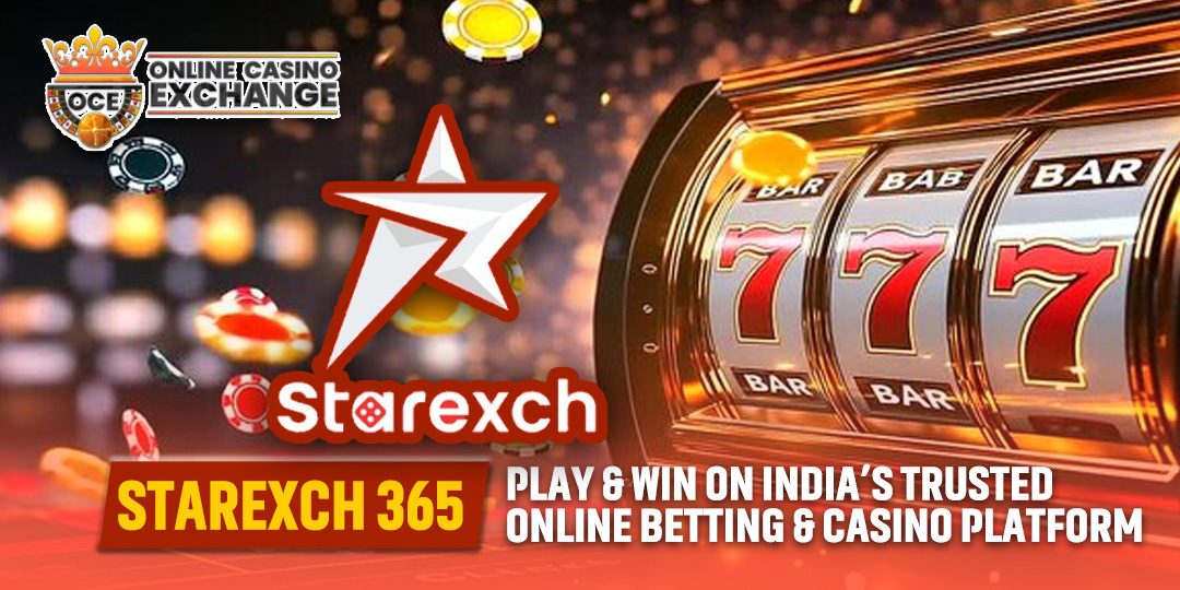 Starexch 365: Play & Win on India’s Trusted Online Betting & Casino Platform
