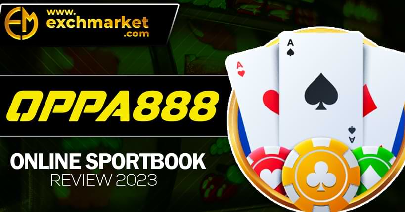 Oppa888: Top Indian online sportsbook review 2023