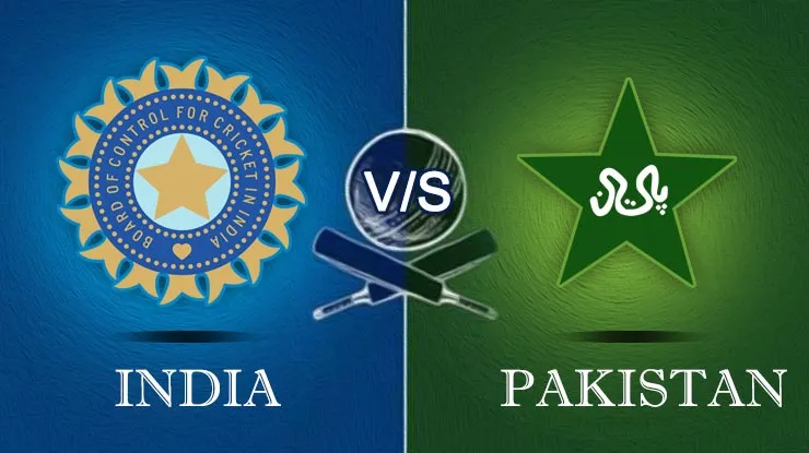 Pakistan National Cricket Team Vs India Timeline