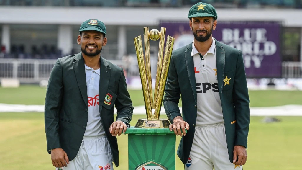 Pakistan National Cricket Team vs Bangladesh National Cricket Team Match Scorecard