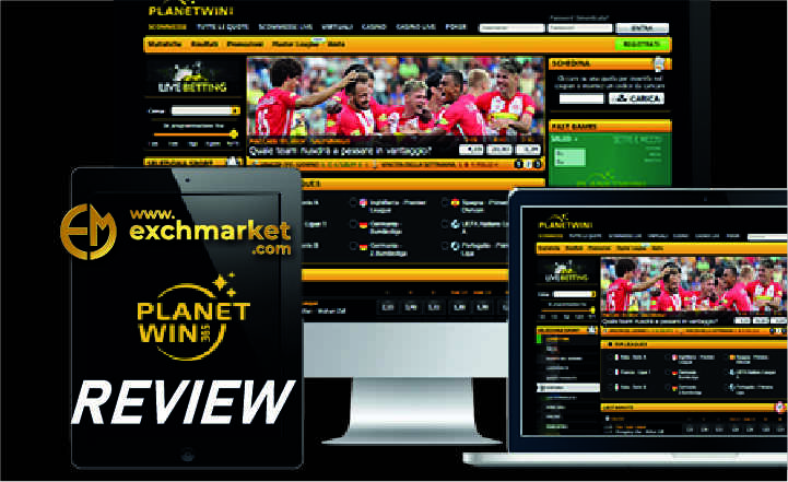 Planetwin365 » A Comprehensive review » Everything you need to know to wager here