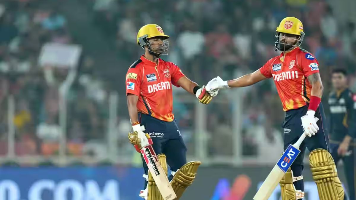 Punjab Kings vs Gujarat Titans Match Scorecard – A Thrilling IPL Rivalry Recap