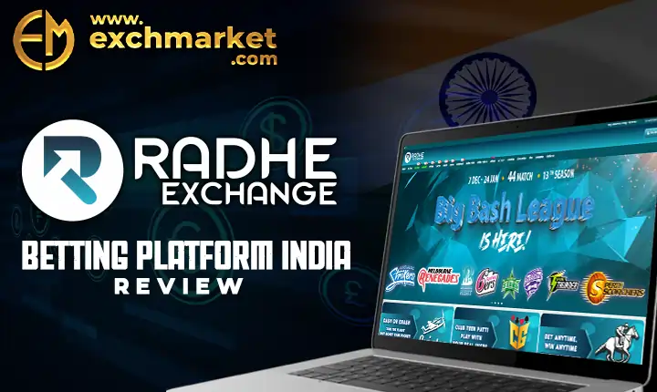 Radhe Exchange: A Quick And Easy Guide For Punters