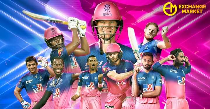 RR Rajasthan Royals IPL 2022 Squad List