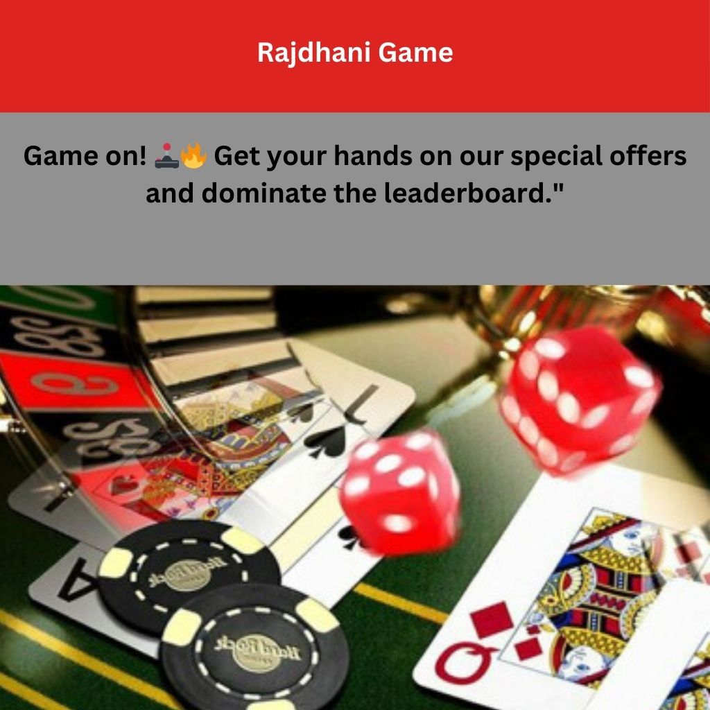 Rajdhani game