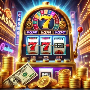 Real Money Slot Games