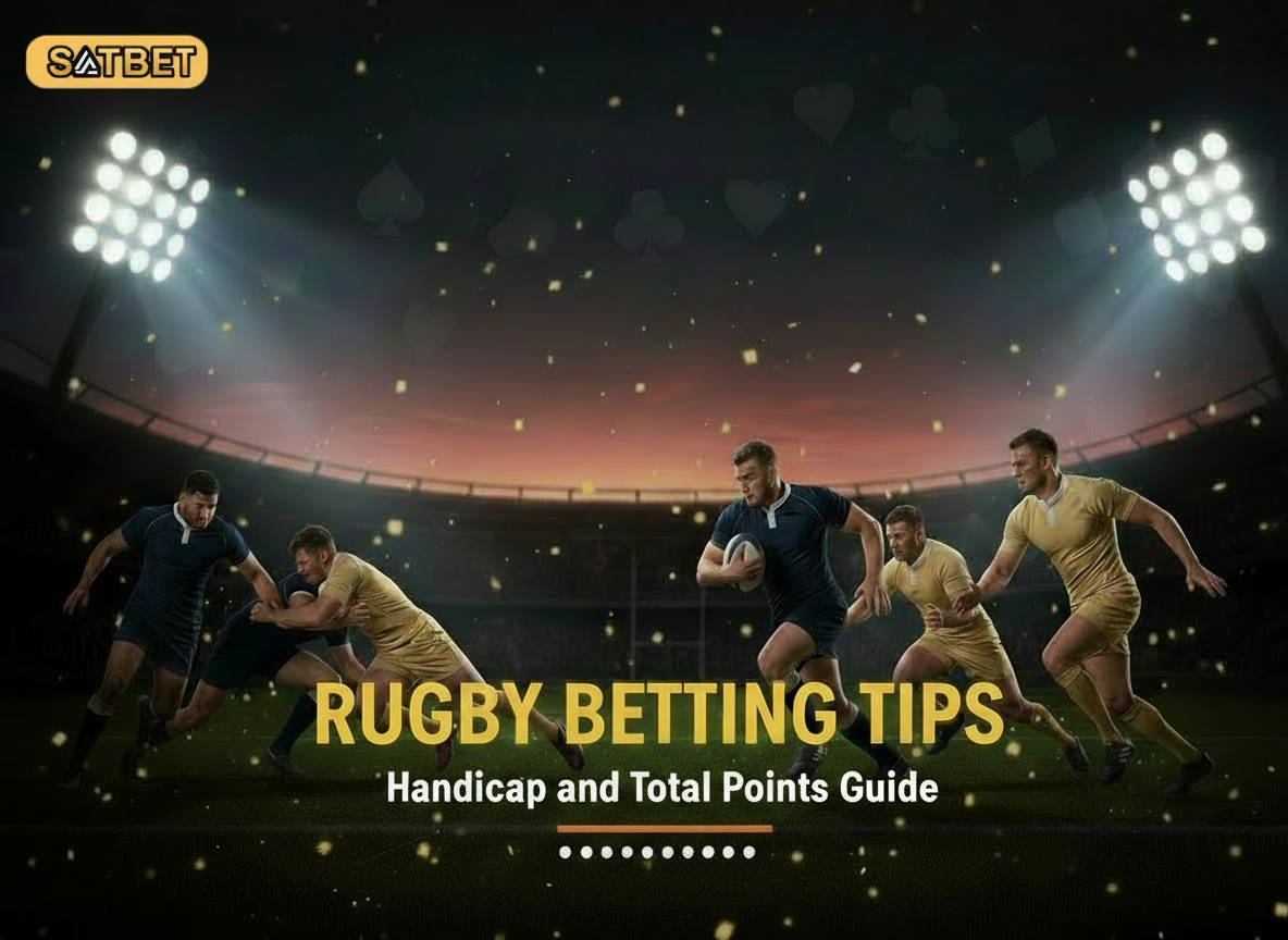 Rugby Betting Tips: Handicap and Total Points Guide