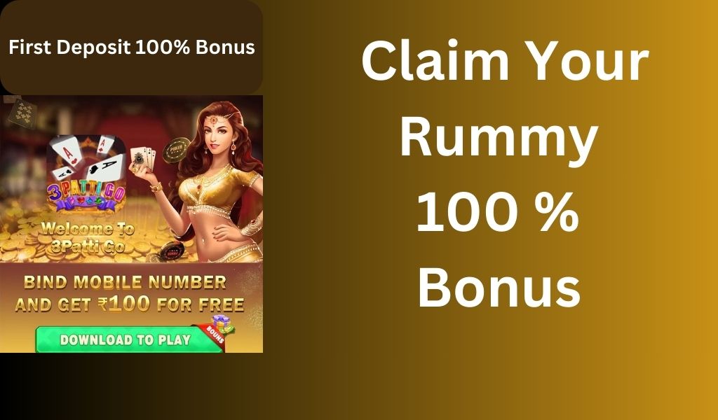 How to Claim Your Rummy 100 Bonus in Simple Steps
