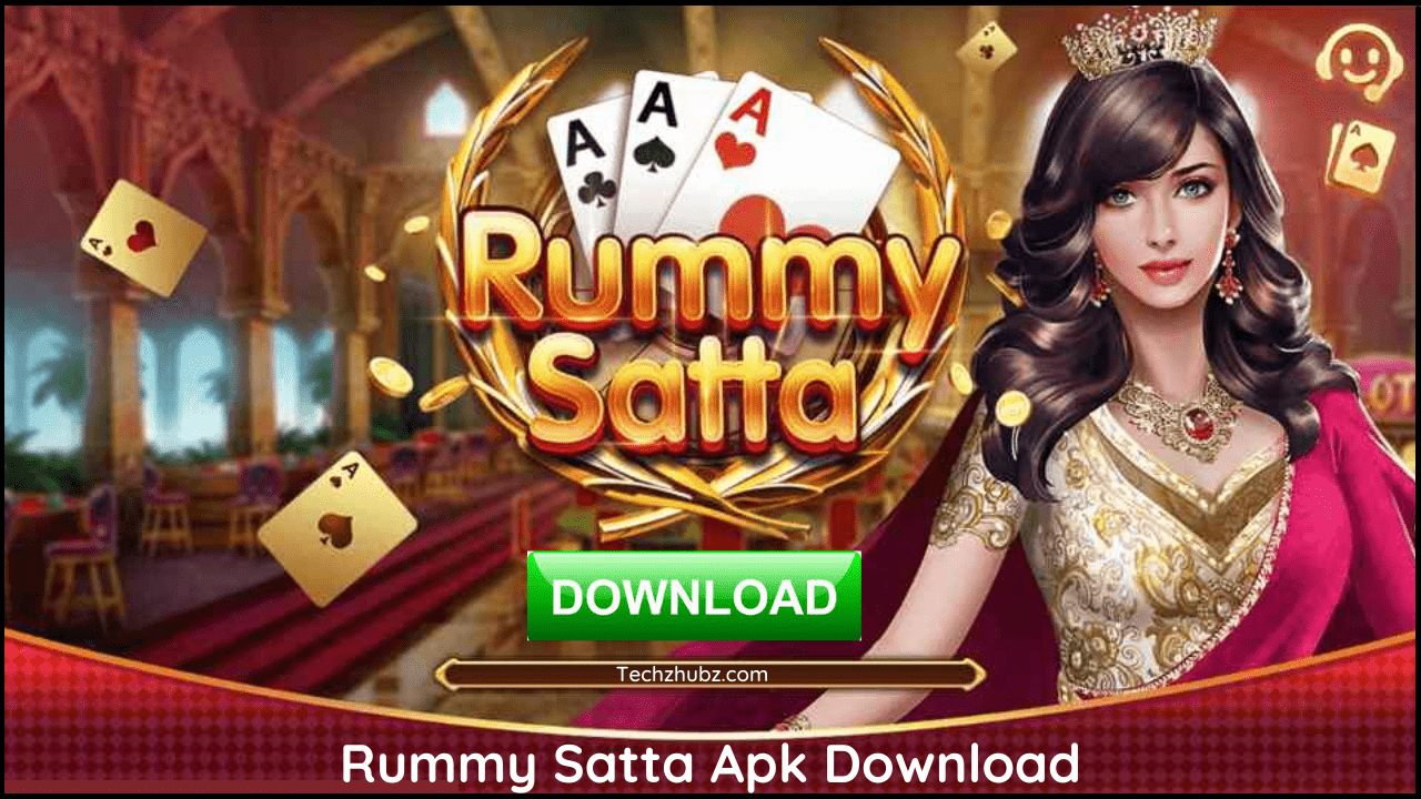 Rummy Satta Apk, Download Rummy Satta Apps, Satta Rummy APK