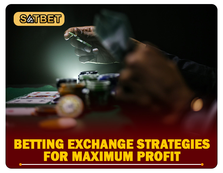 Betting Exchange Strategies for Maximum Profit