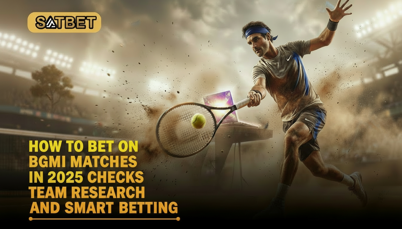 How to Bet on BGMI Matches in 2025: Legal Checks, Team Research, and Smart Betting
