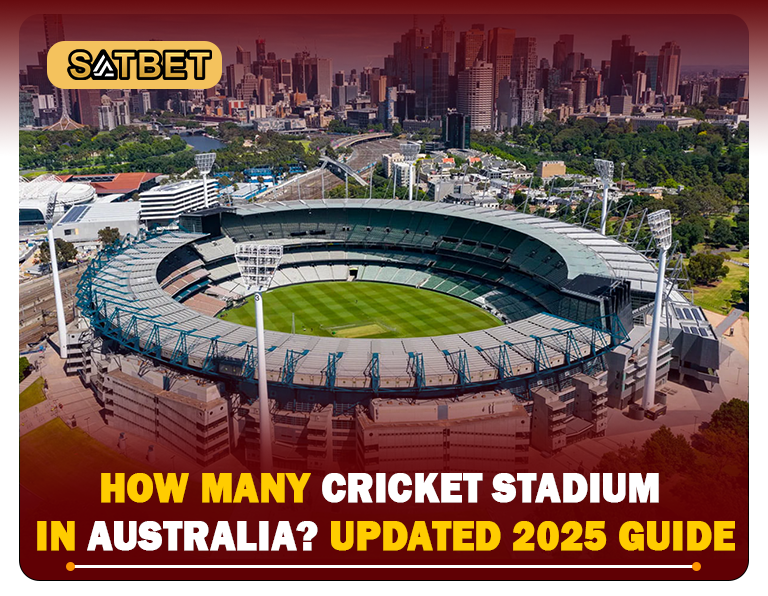 How Many Cricket Stadium in Australia? Updated 2025 Guide