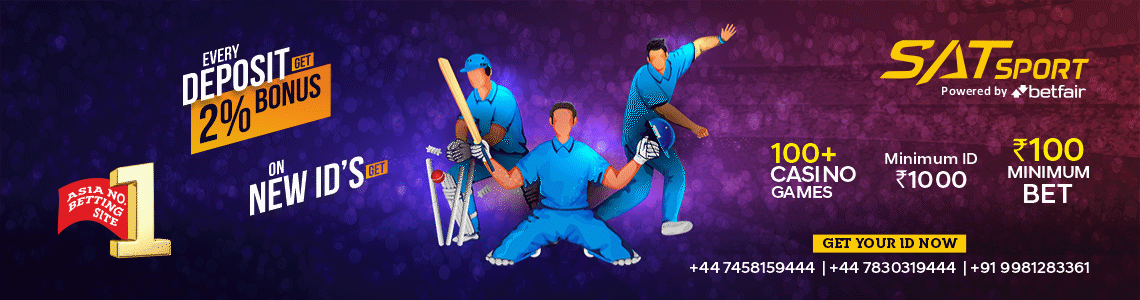 SATSPORT BETTING ID | ONLINE CASINO EXCHANGE