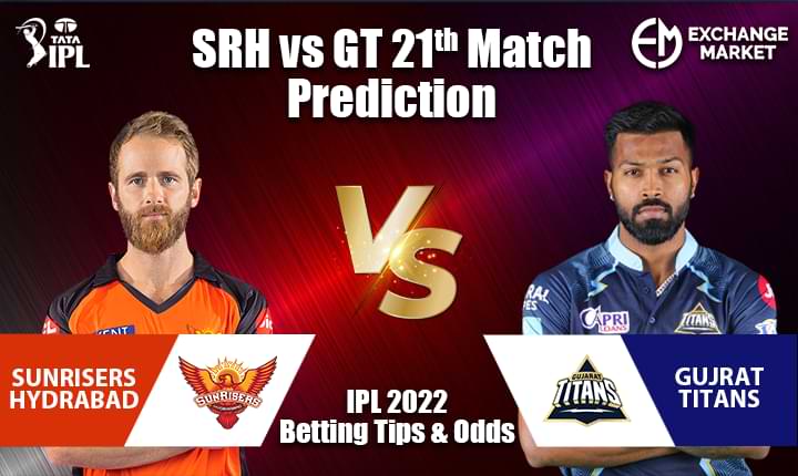 SRH vs GT