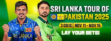 Sri Lanka tour of Pakistan