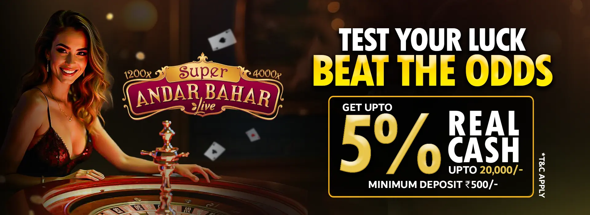 Super Andar Bahar | FTD