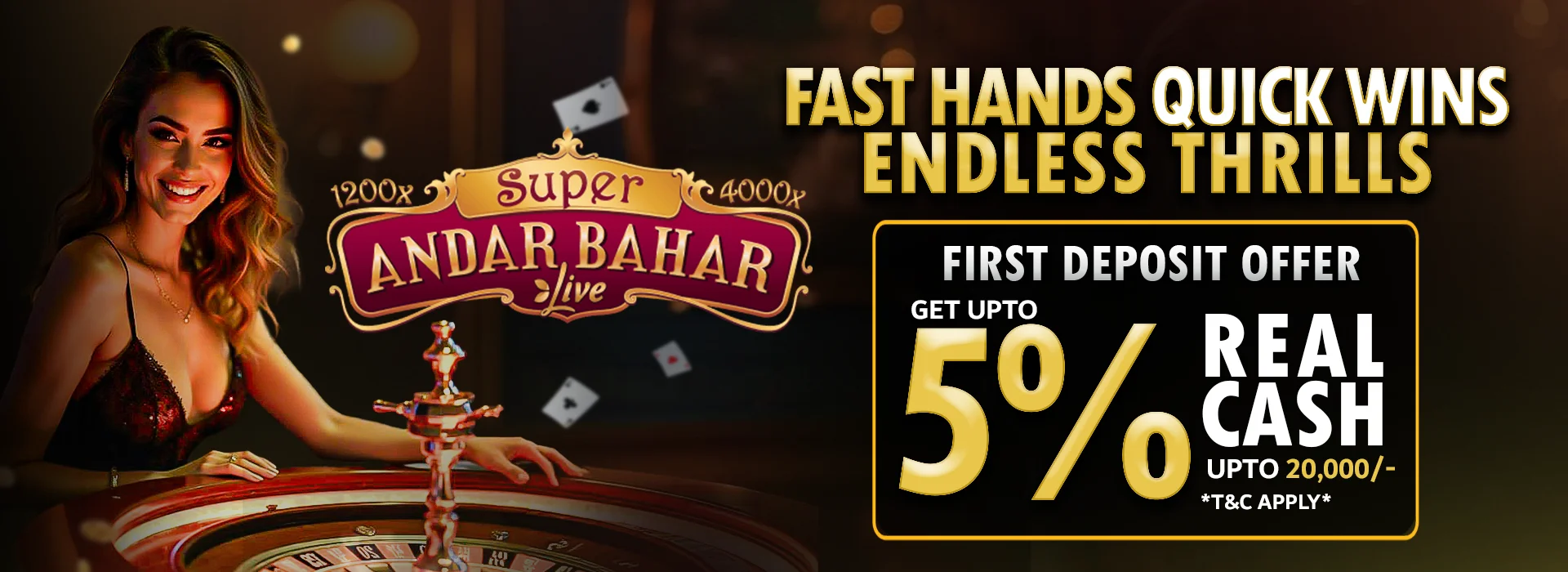 Super Andar Bahar | FTD