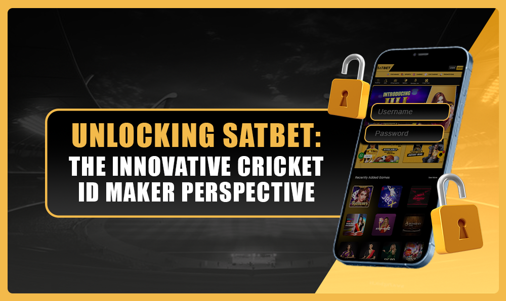 Cricket ID Maker: Revolutionizing the Game