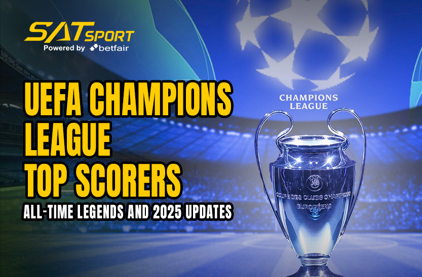 UEFA Champions League Top Scorers: All-Time Legends and 2025 Updates
