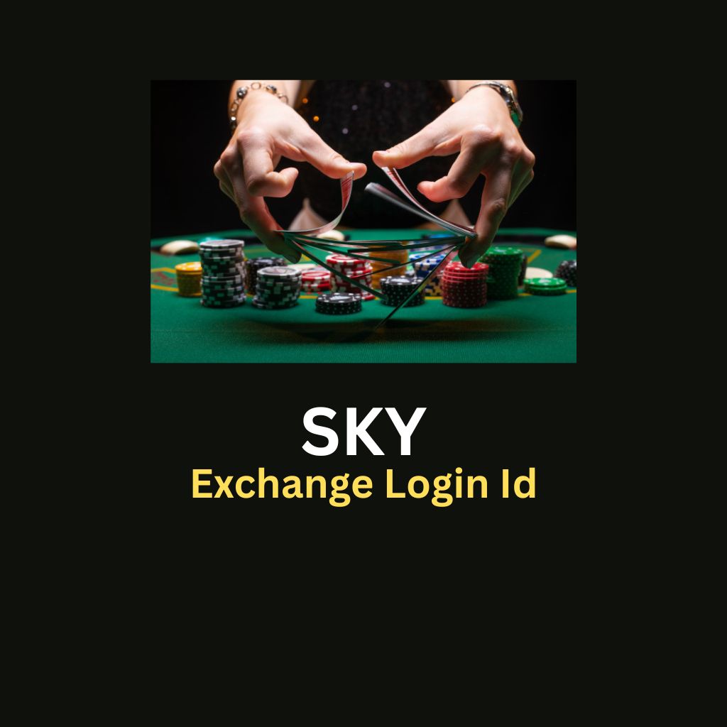 Sky Exchange Login ID