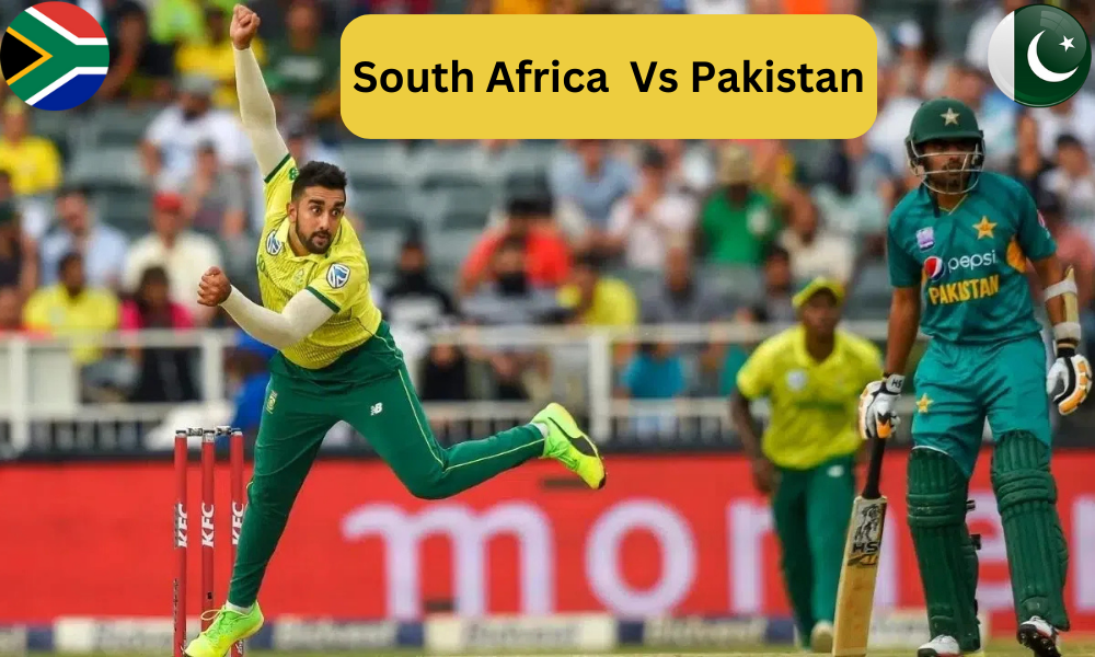 South Africa National Cricket Team vs Pakistan National Cricket Team Players