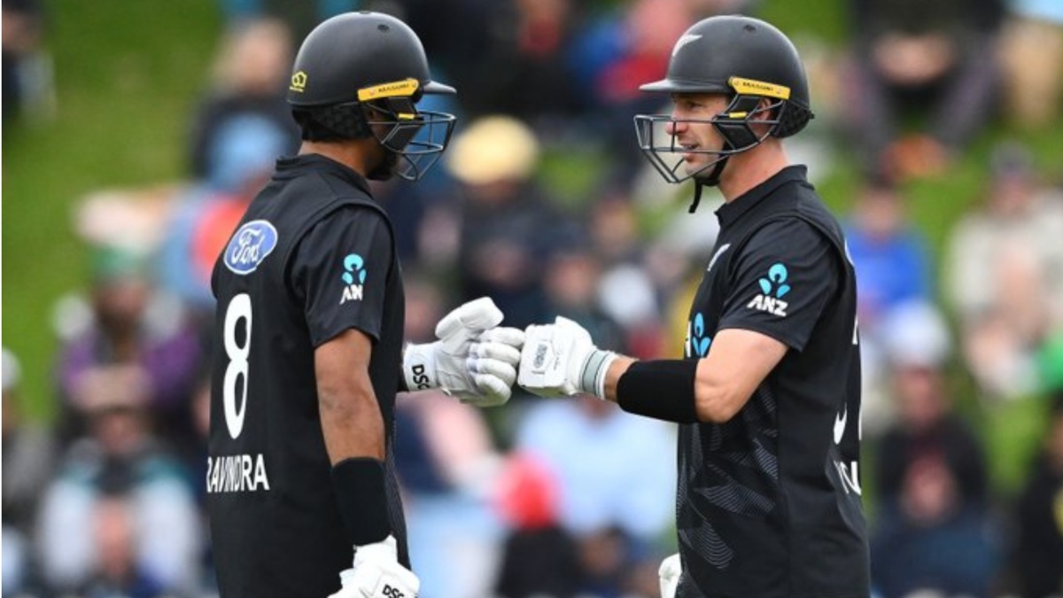New Zealand National Cricket Team vs. Sri Lanka National Cricket Team Match Scorecard