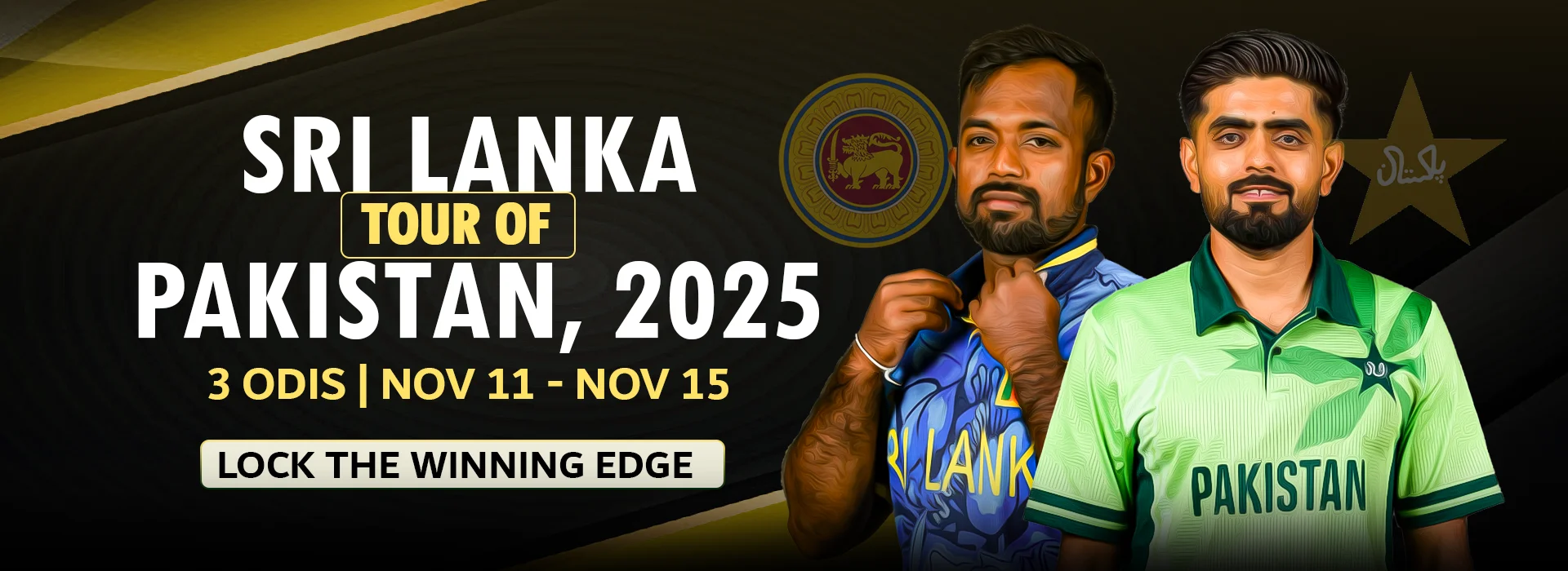 Sri Lanka tour of Pakistan