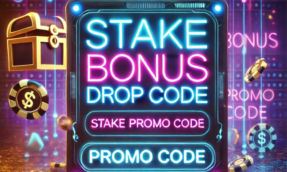 5 Best Strategies for Using Stake Bonus Drop Codes