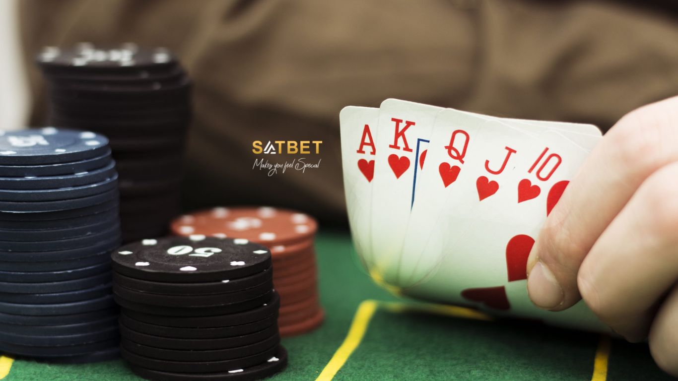 How to Play Strip Poker Online Game