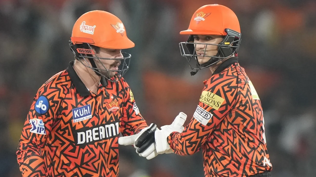 Sunrisers Hyderabad vs. Lucknow Super Giants Match Scorecard
