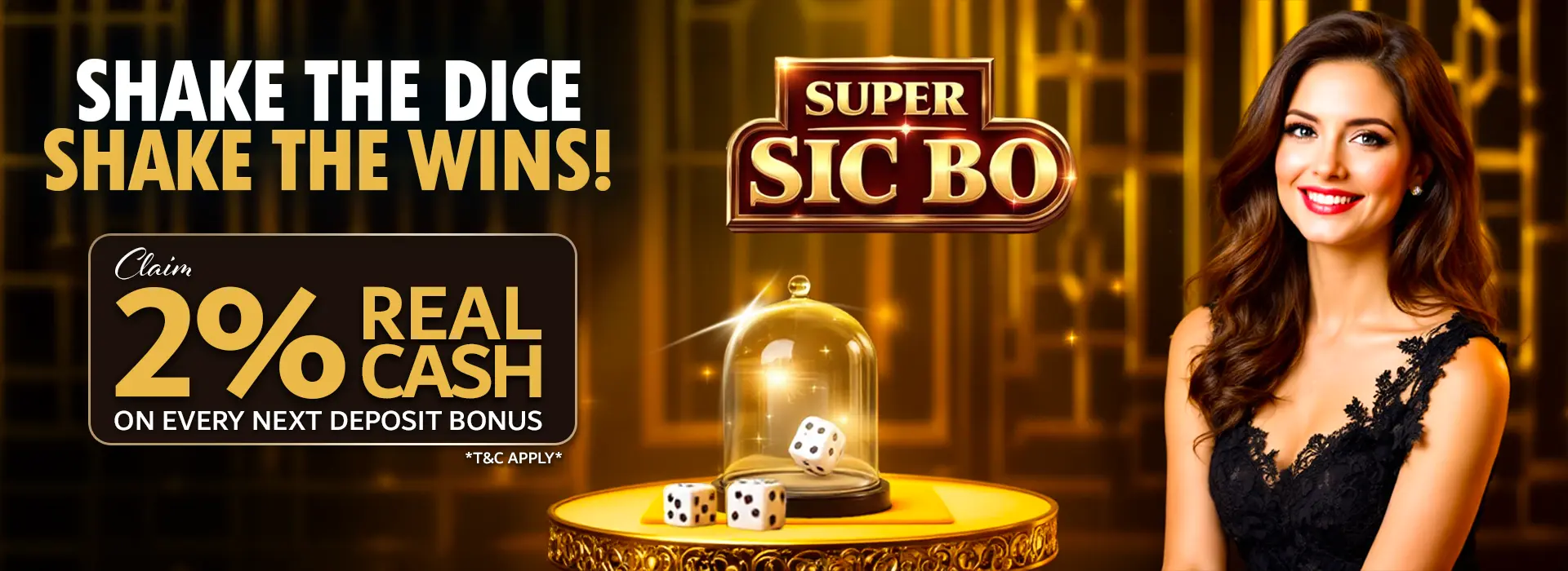 Lightning Sicbo | FTD