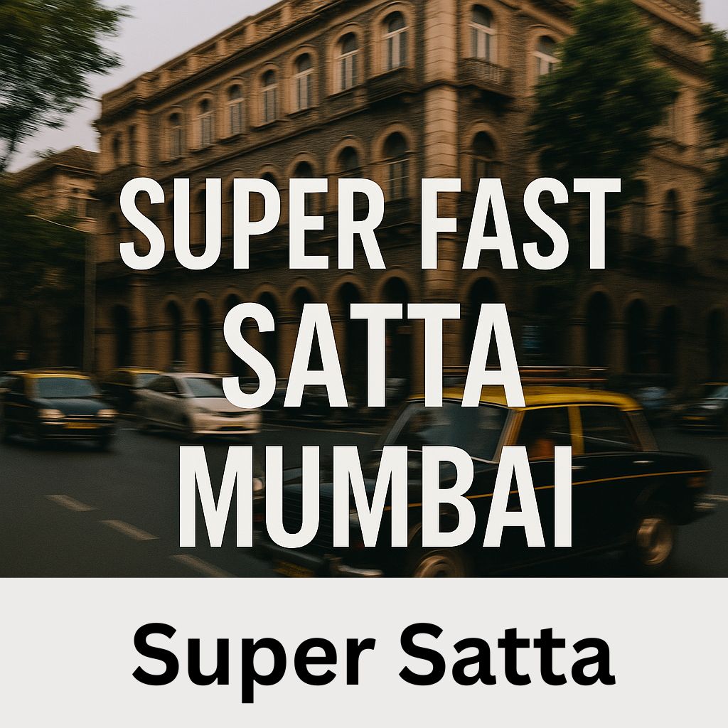 Super Fast Mumbai Chart