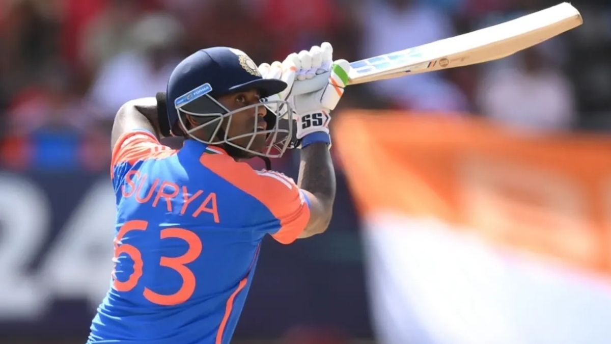 63 Jersey Number in Cricket | Suryakumar Yadav Jersey Number