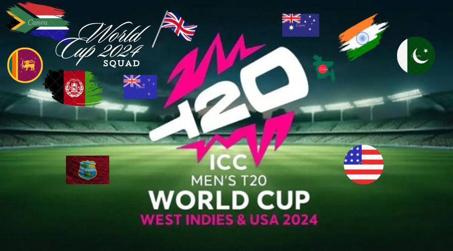 T20 World Cup 2024 squad