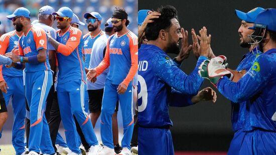 T20 World Cup Semifinal Schedule