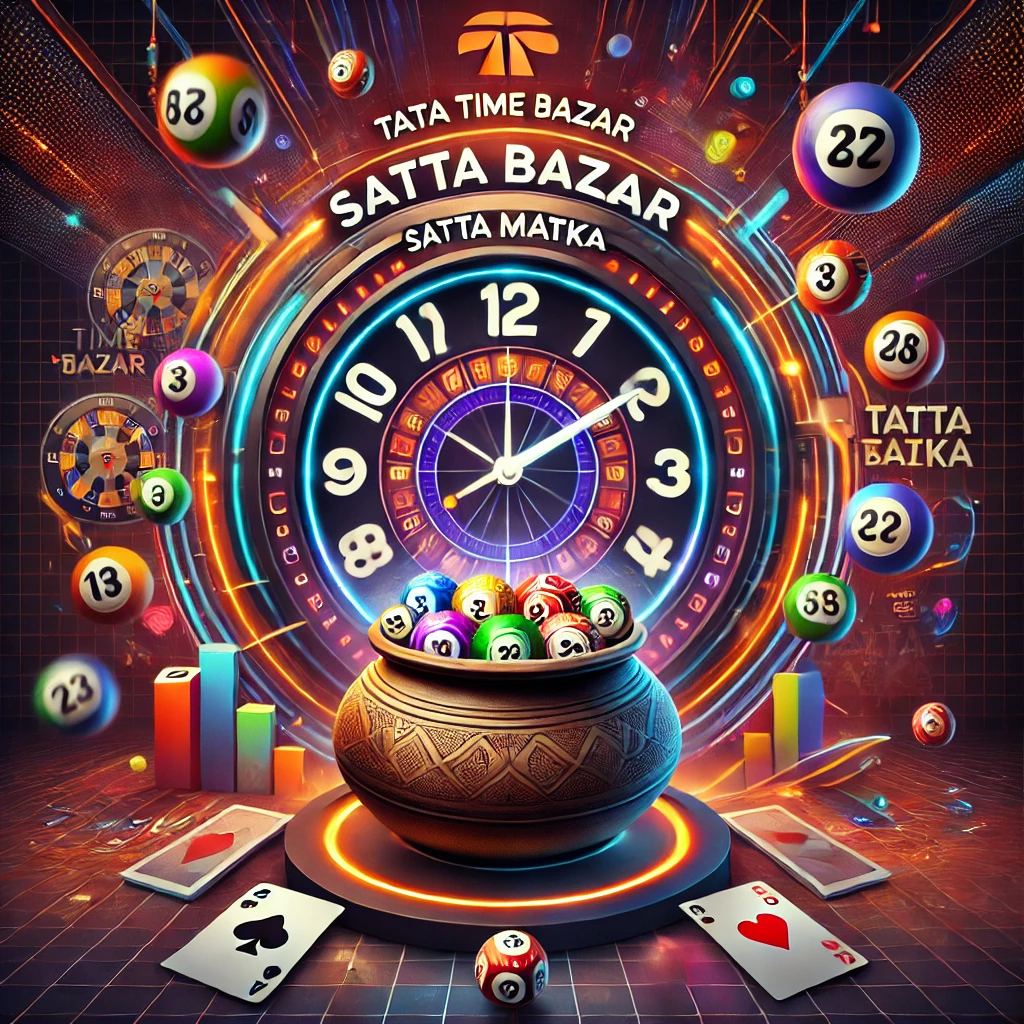 Tata Time Bazar Satta Matka | Tata Time Bazar Satta Matka Chart