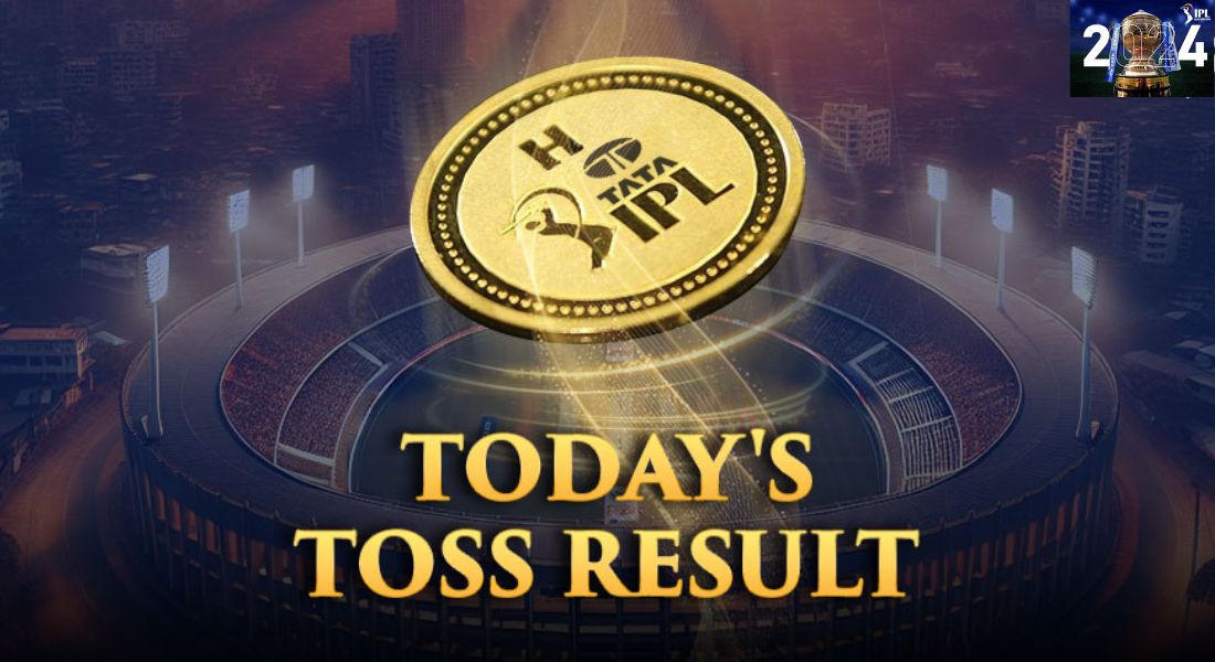 Today&#8217;s IPL Toss Winner: A Game-Changer in Cricket&#8217;s Premier League