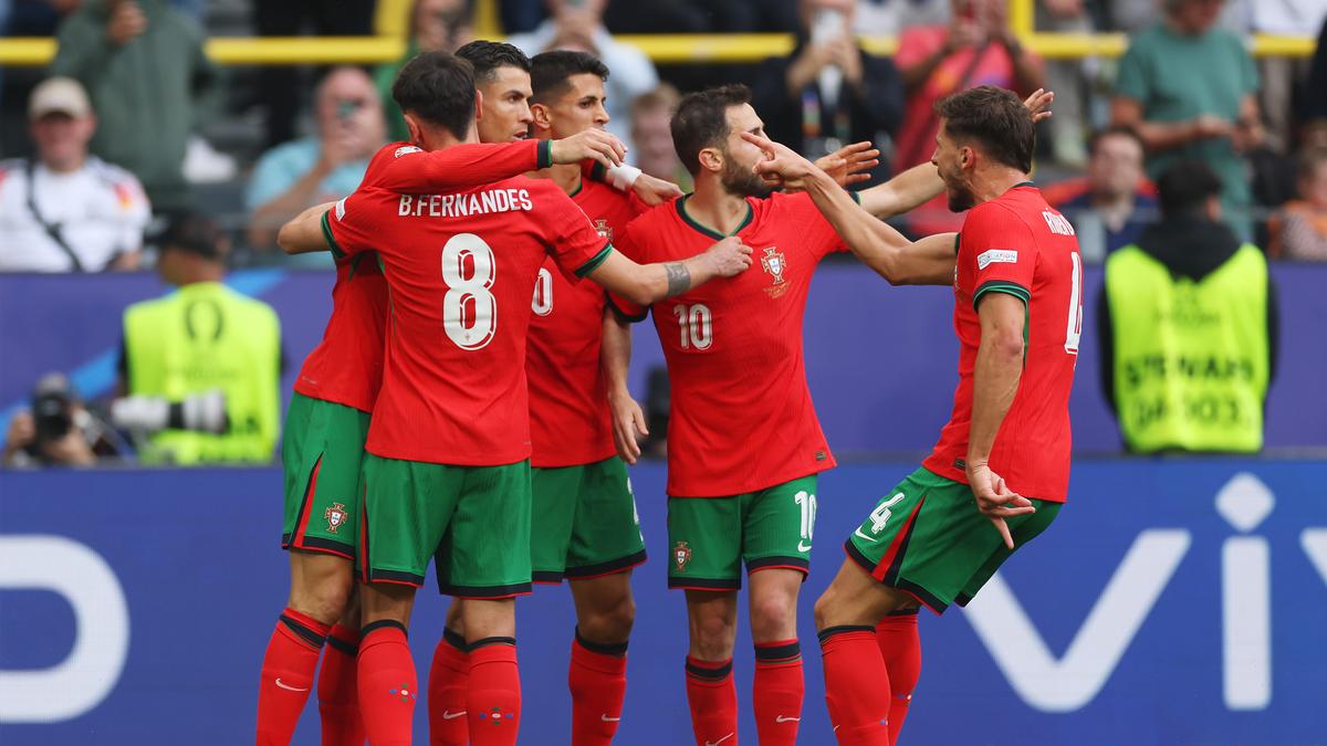 Turkey National Football Team vs Portugal National Football Team Lineups