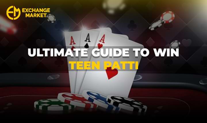 Ultimate Guide to Win Teen Patti Online in India 2024