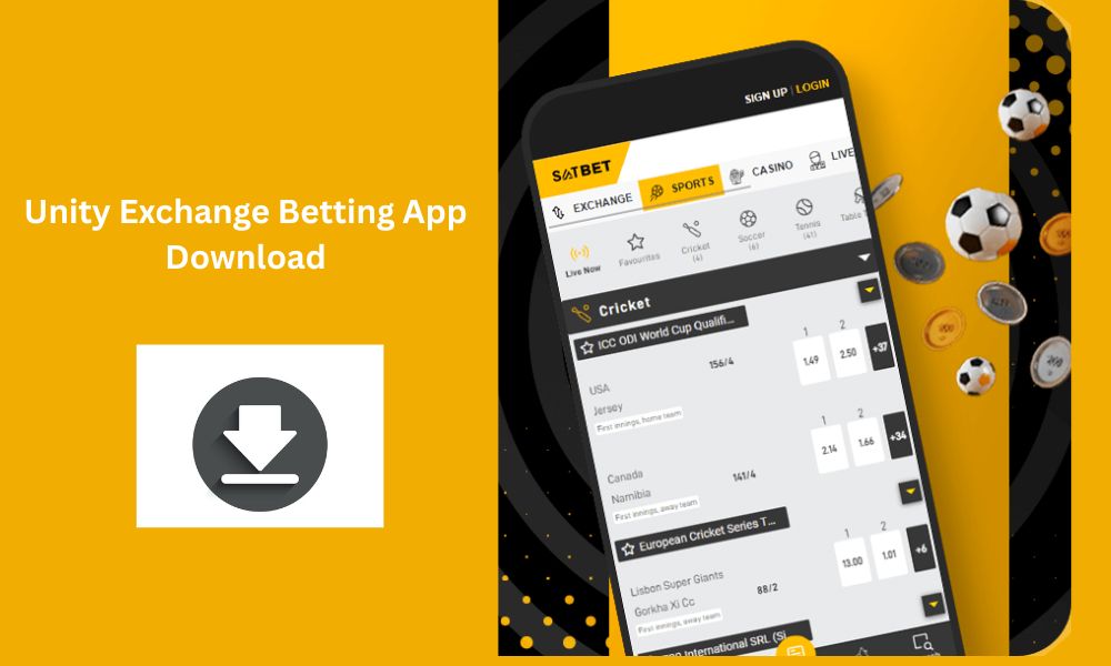 Unity Exchange Betting App Download