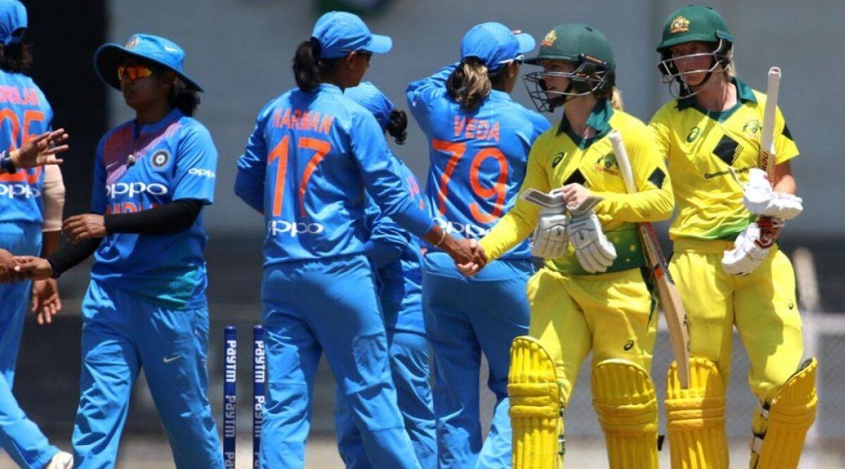 IND-W vs AUS-W: Schedule changed due to Covid-19