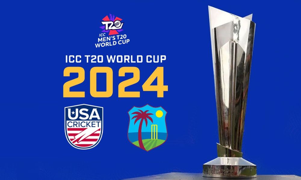 ICC T20 World Cup 2024 Schedule
